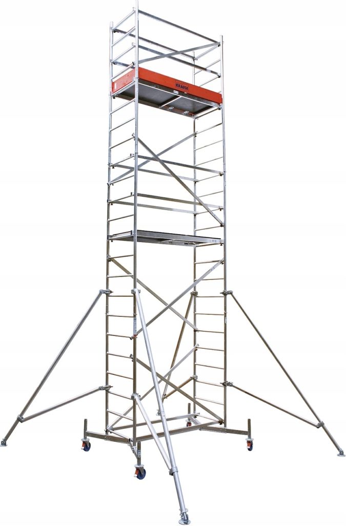 Rusztowanie-aluminiowe-ClimTec-KRAUSE-7-00m